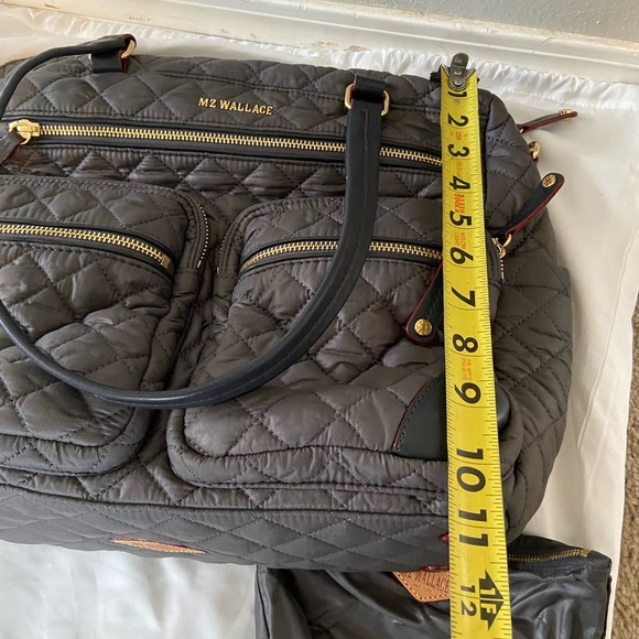 MZ Wallace Bags Mz Wallace Crosby City Bag In Poshmark